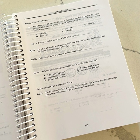 Teaching Textbooks Math 4 - Picture 2 of 2